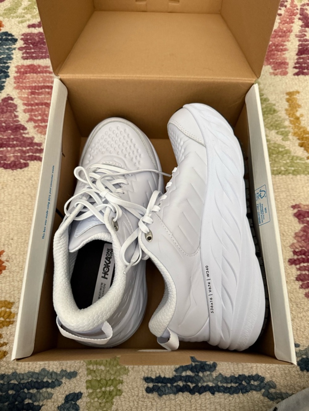Hoka Women's Bondi SR